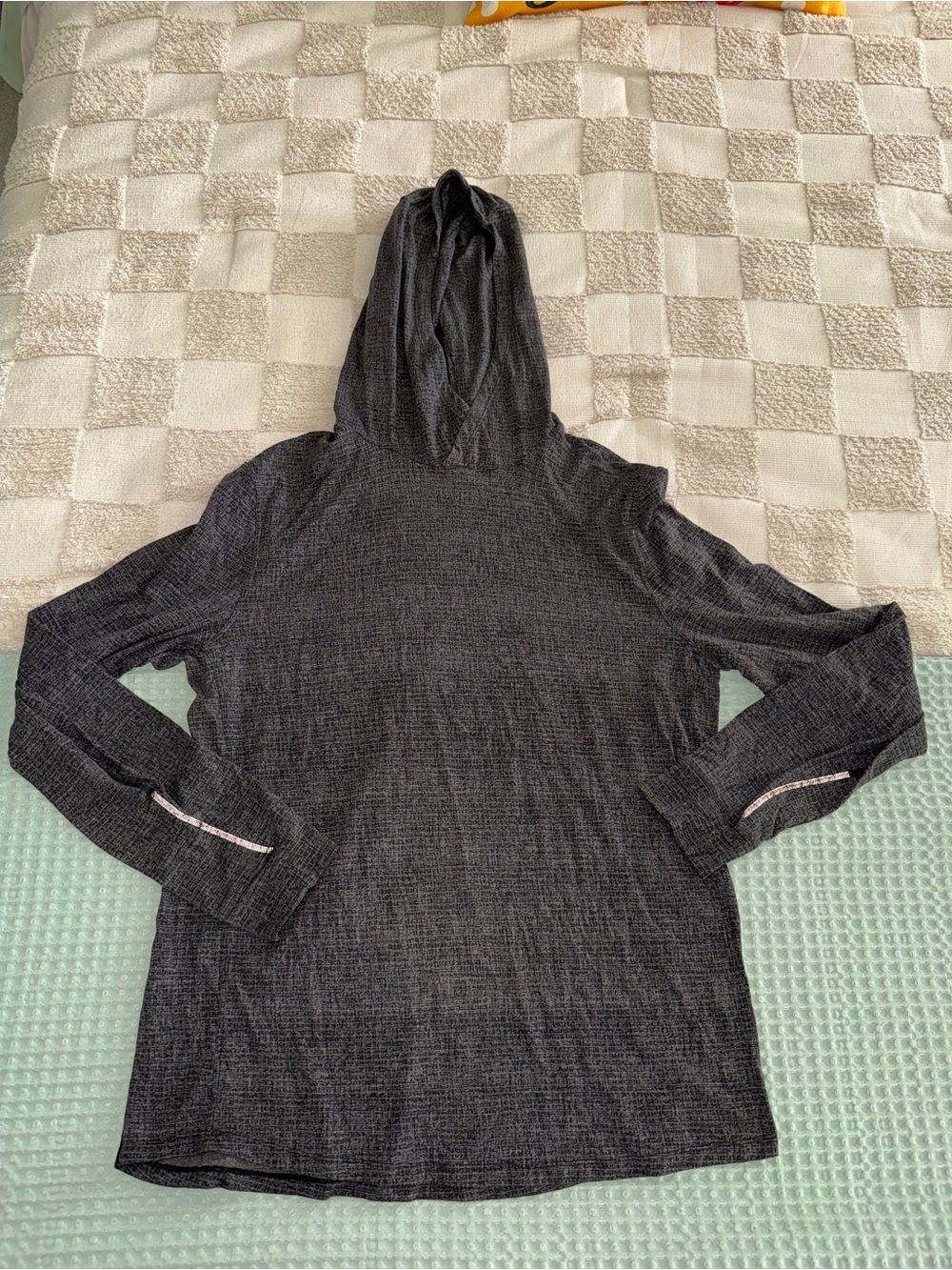 Lululemon‎ Repetition Hoodie in heathered black